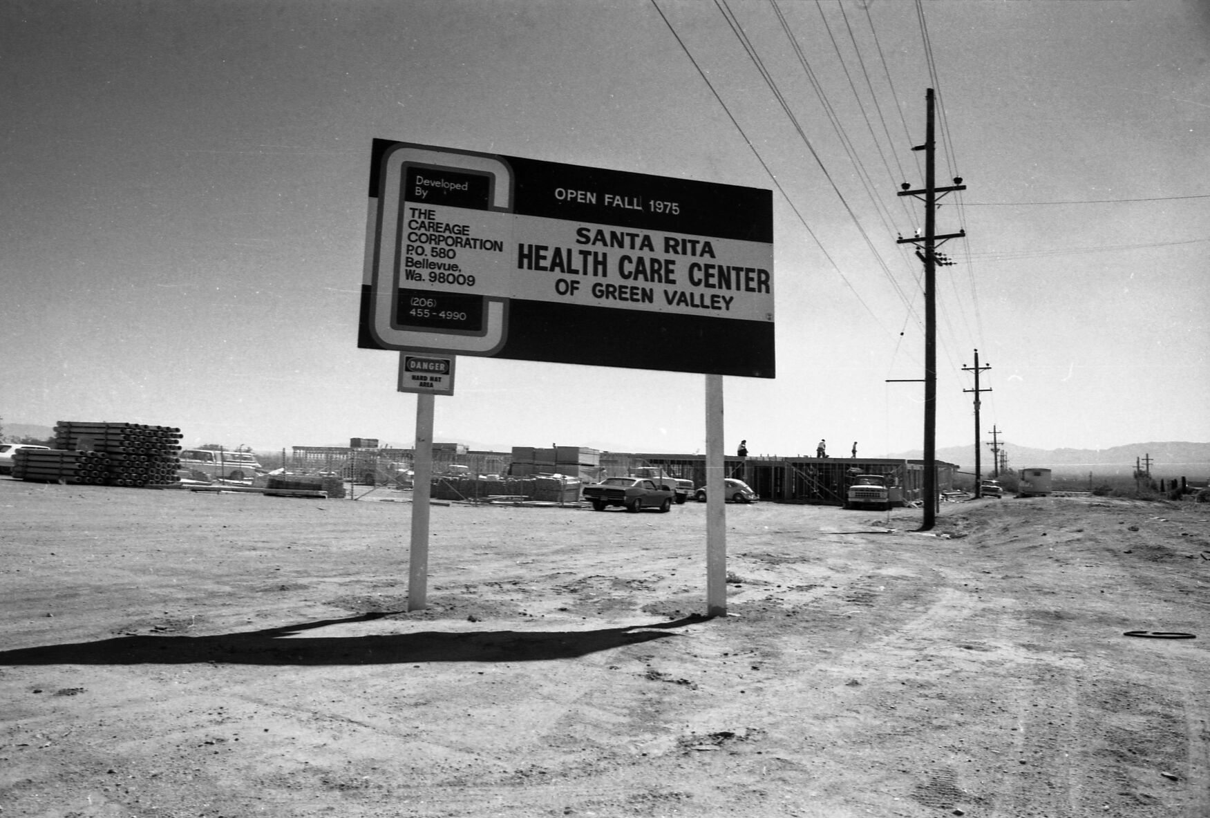 Green Valley, 1975